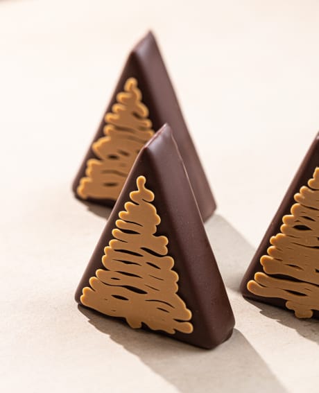 Pyramide festive Ishan's recipe