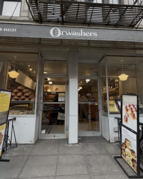 Orwashers NYC UES