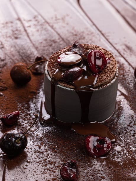 Pierre Chambon's recipe