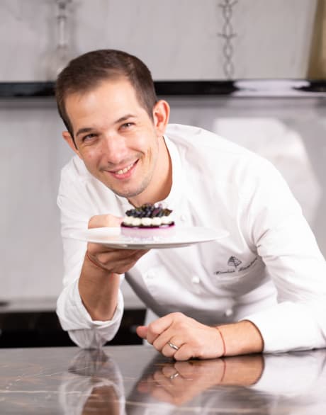 Nicolas Lambert's recipe