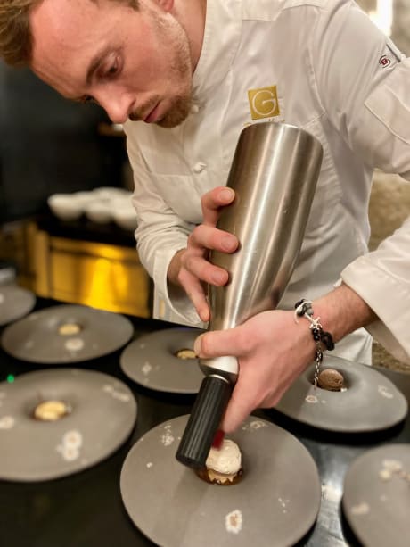 passion dessert 2022