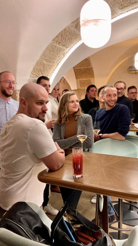 Passion dessert 2022