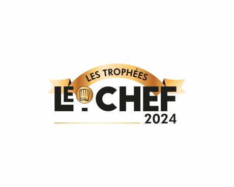 Trophées Le Chef 2024 logo