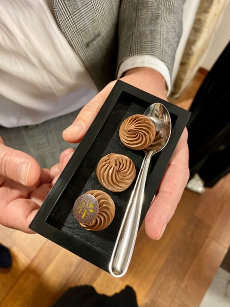 Passion dessert 2022