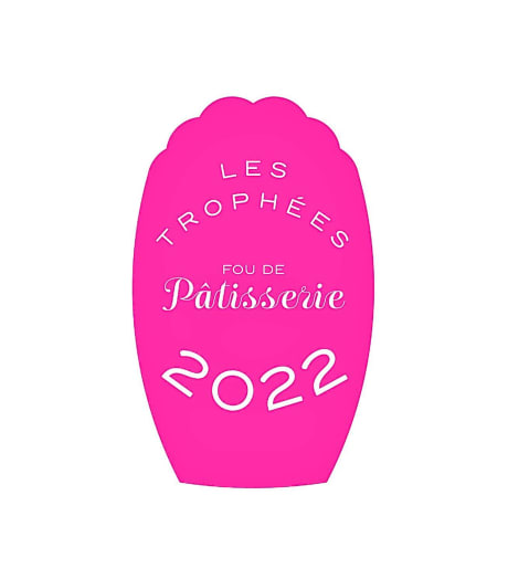 Trophées fou de pâtisserie 2022