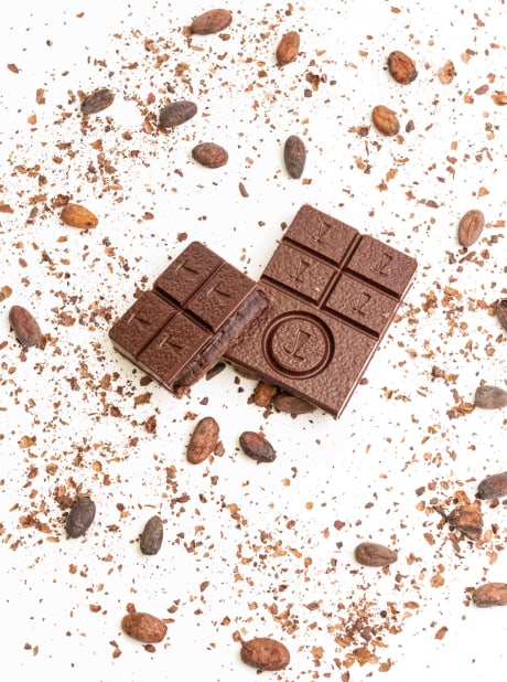 Tablette de chocolat Jean Oronotz - Tablette Gourmande