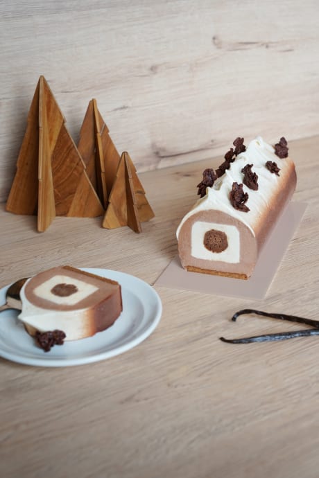 La b&ucirc;che Tonka Choc de Desty Brami