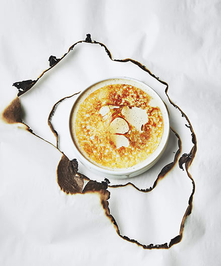 creme brulé