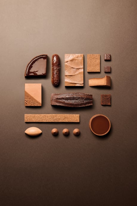 chocolat &agrave; p&acirc;tisser professionnel