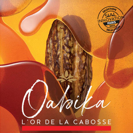 Oabika valrhona SIAL innovation