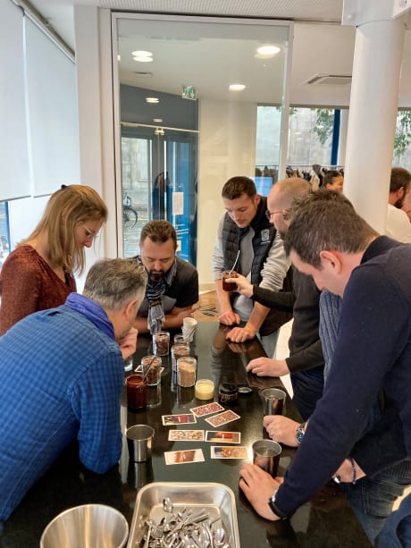 Passion dessert 2022 techno tacti