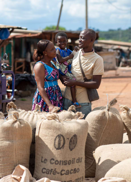 Côte d'Ivoire producteurs