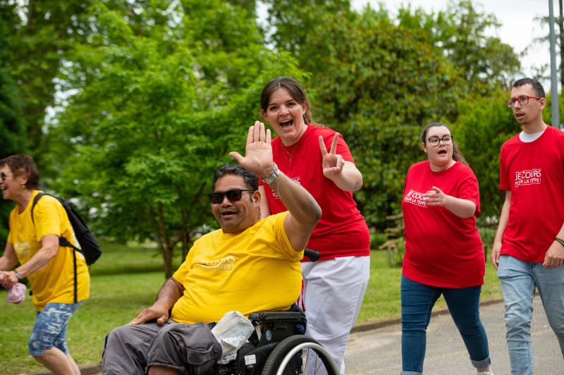Course la Teppe - mobilité