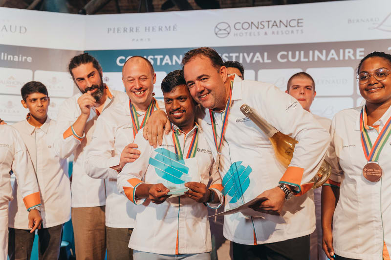 Bernard Loiseau Trophy