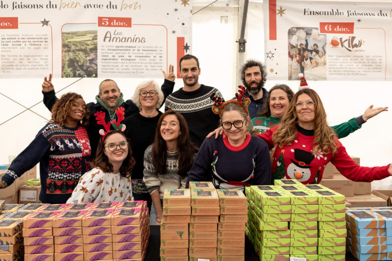 Noel solidaire 2025