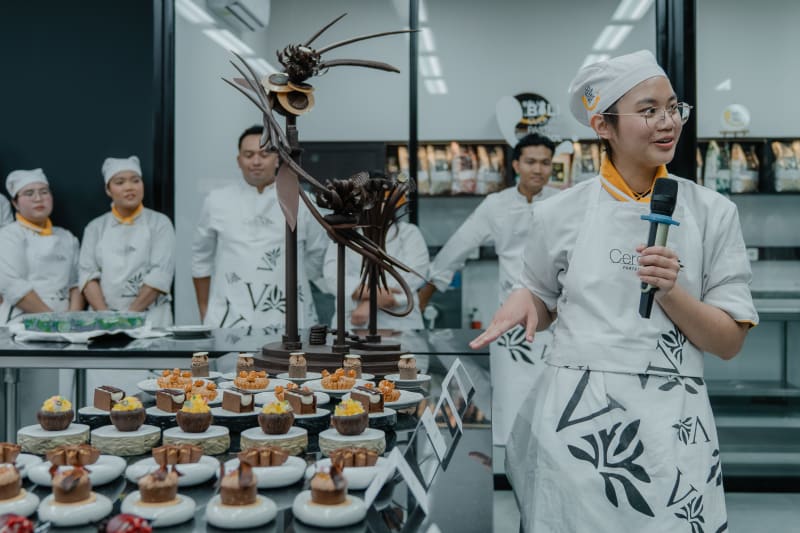Bali Culinary Pastry School