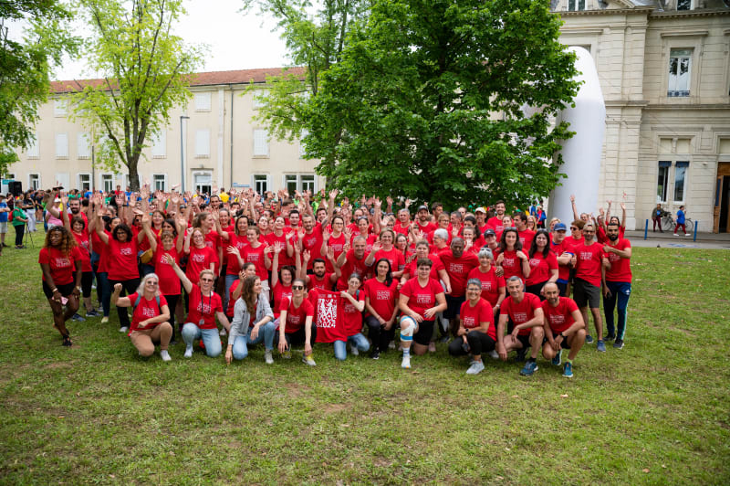 La Teppe course solidaire