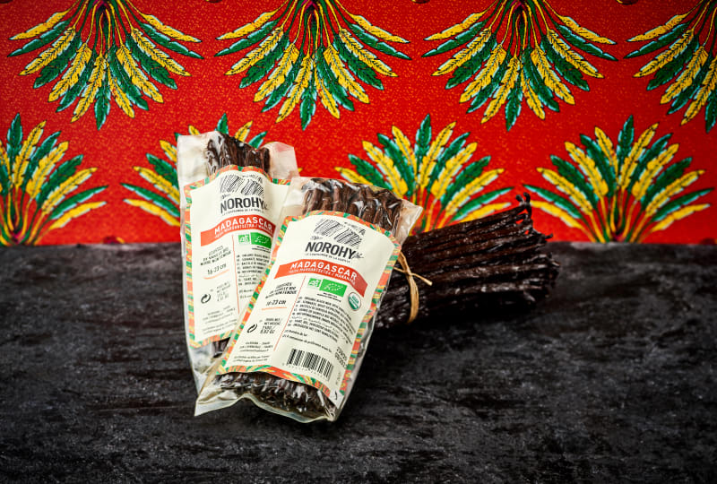 NOROHY VANILLA BEANS