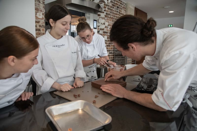 Graines de P&acirc;tissiers Paris