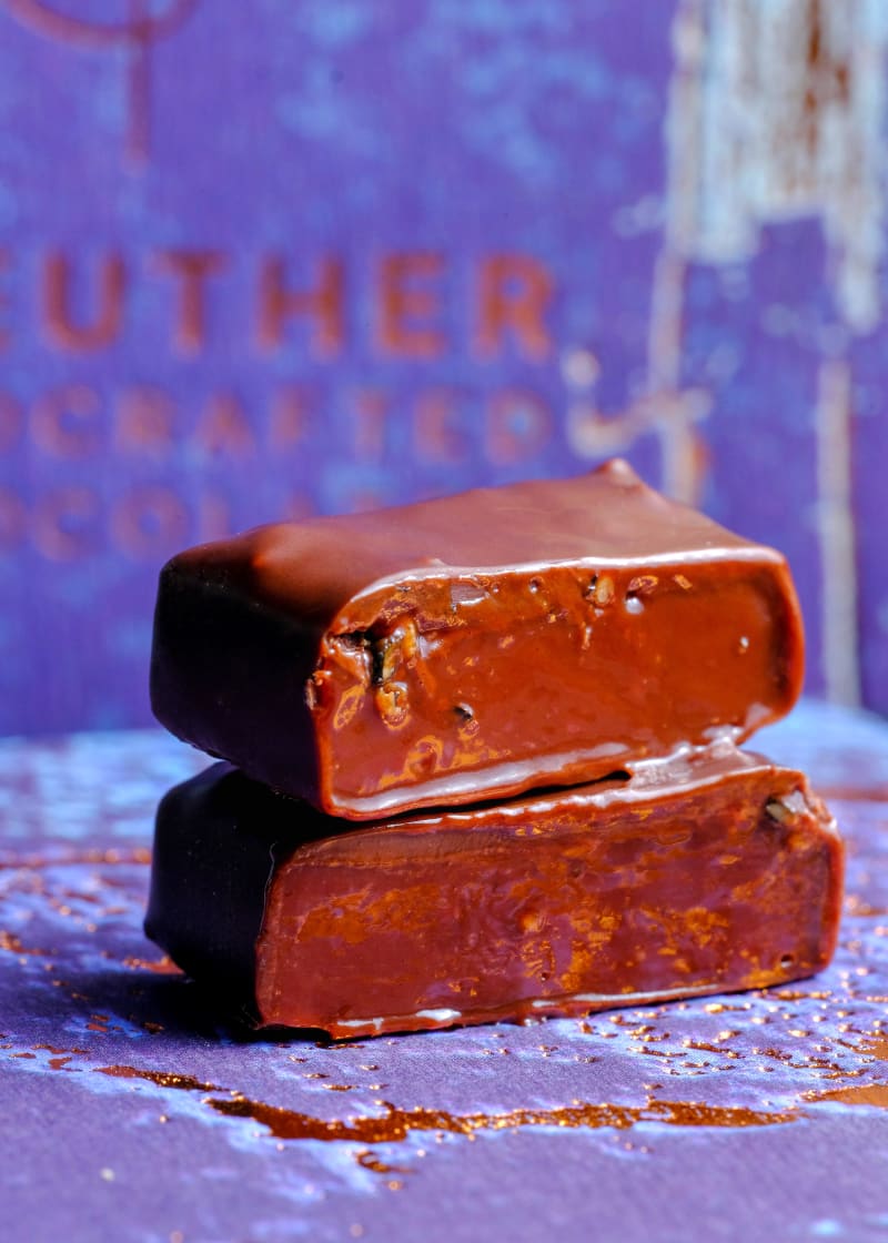 ANGELA'S SEAWEED SESAME BONBON