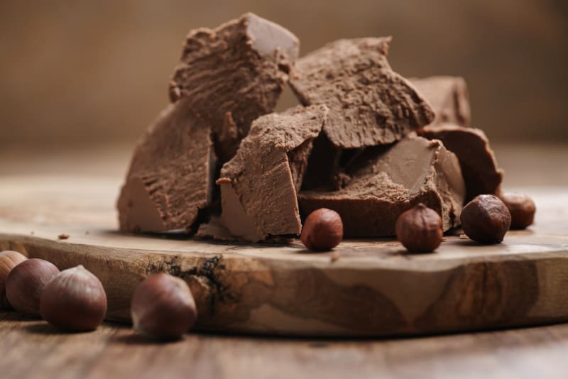 Gianduja chocolate deals
