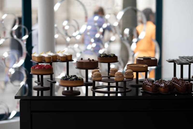 Graines de P&acirc;tissiers Paris r&eacute;alisations