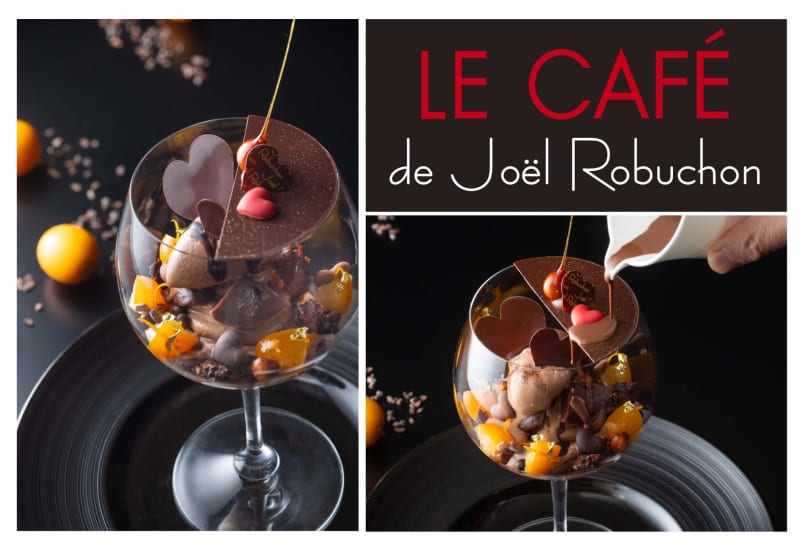 ヴァローナ&times;ロブションmain