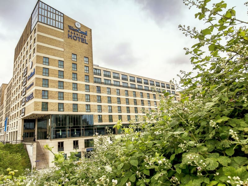 WestCord Fashion Hotel Amsterdam