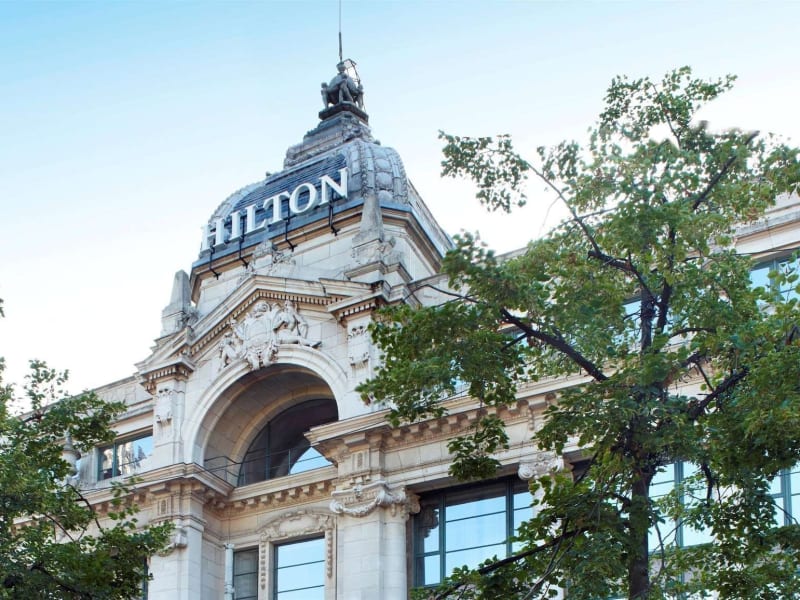 Hilton Antwerp Old Town