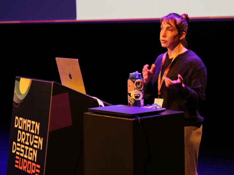 AI-Augmented Software Engineering · Domain-Driven Design Courses