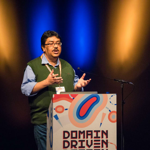 Debasish Ghosh
