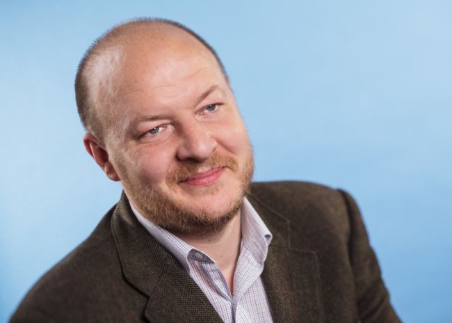 Simon Wardley