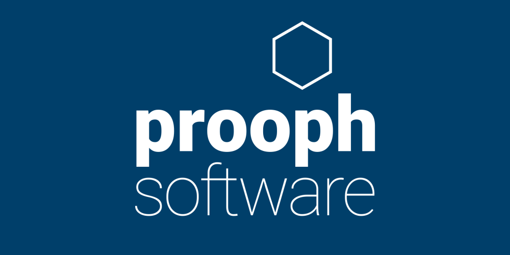 Logo of prooph software