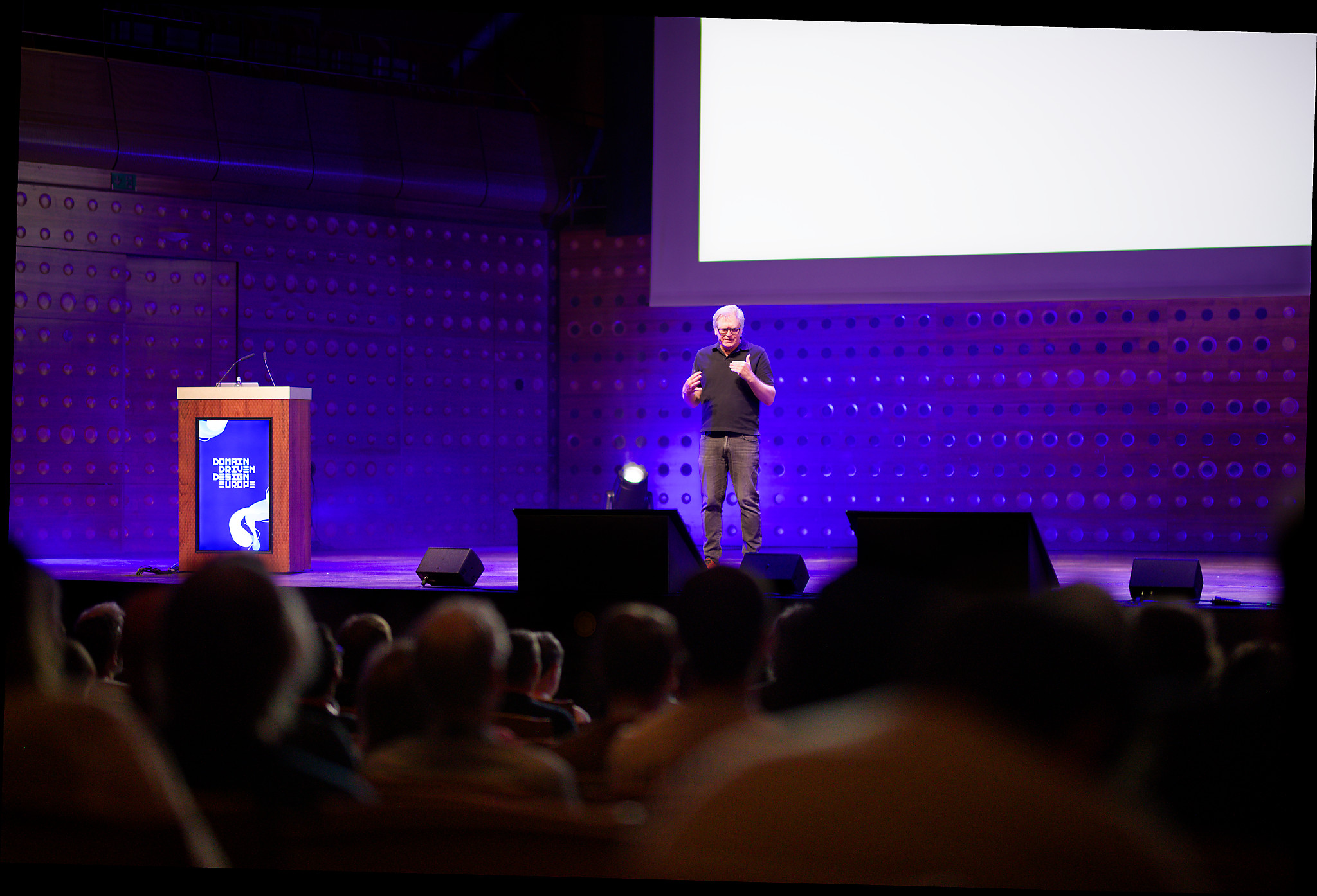 Ten Years of DDD Europe, Eric Evans on Domain-Driven Design in the Age of LLMs