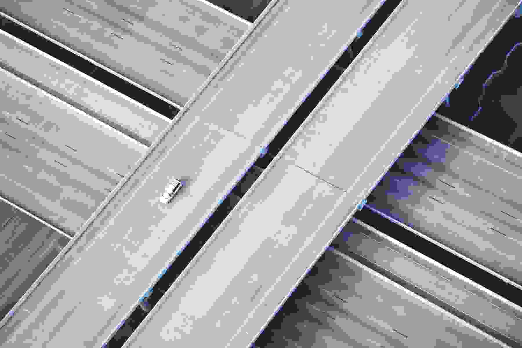 Empty highway