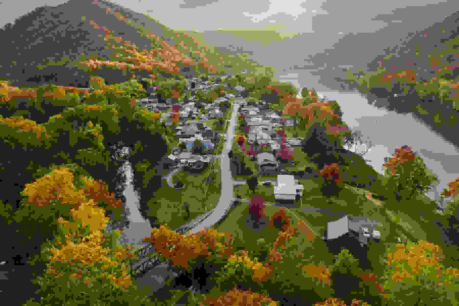 West Virginia has the highest percentage of residents with a disability.