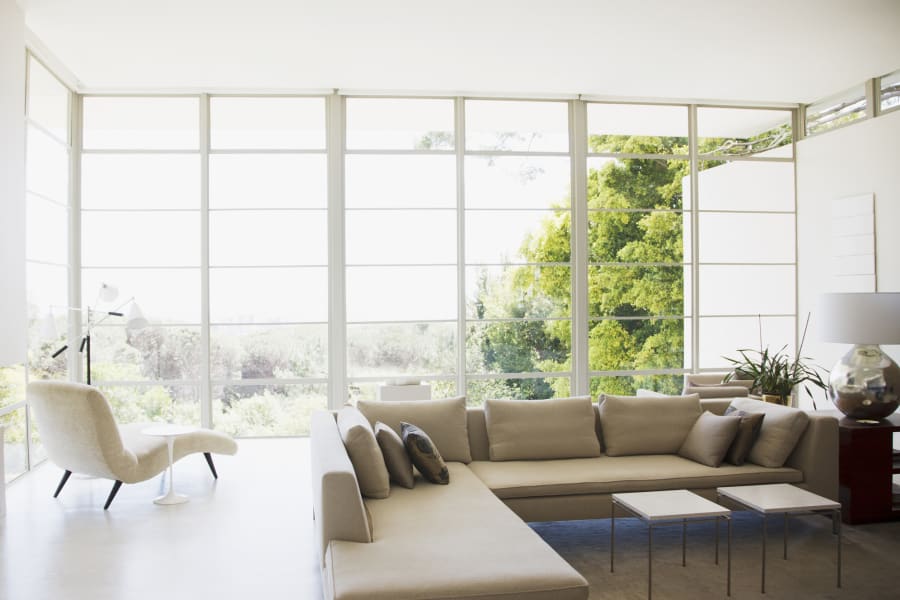 condo living room