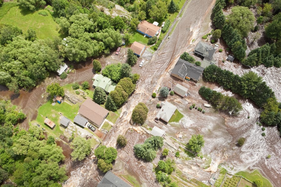 CA flood insurance