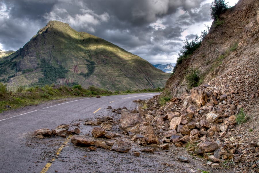 Does Homeowners Insurance Cover Landslides and Mudslides?