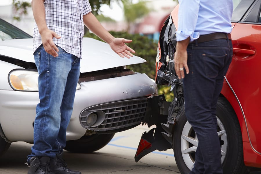 Fault and No Fault Accidents