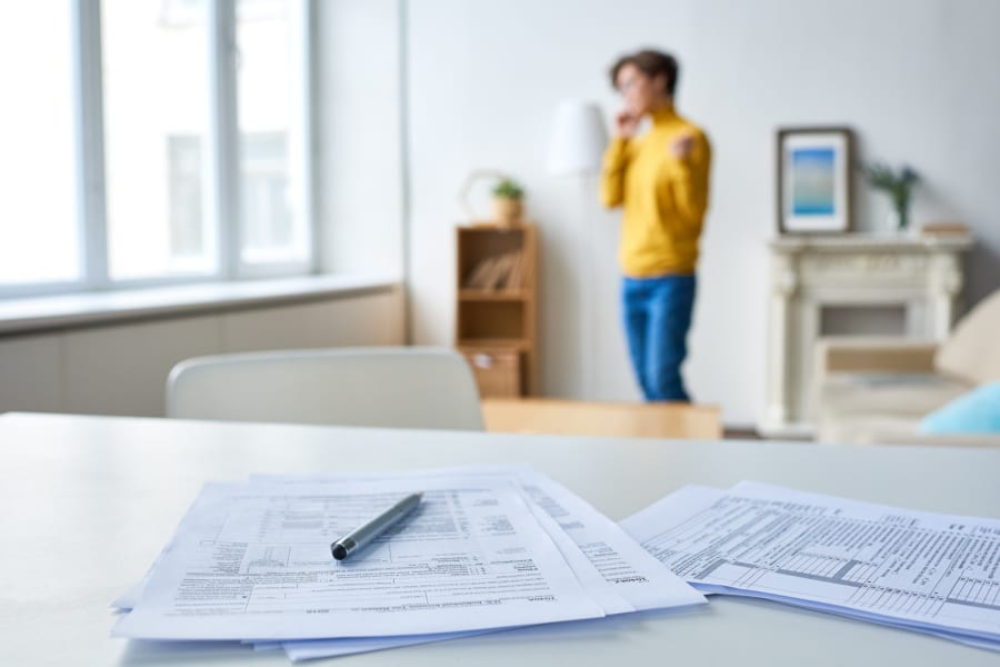 Filing a life insurance claim after a family member commits suicide.