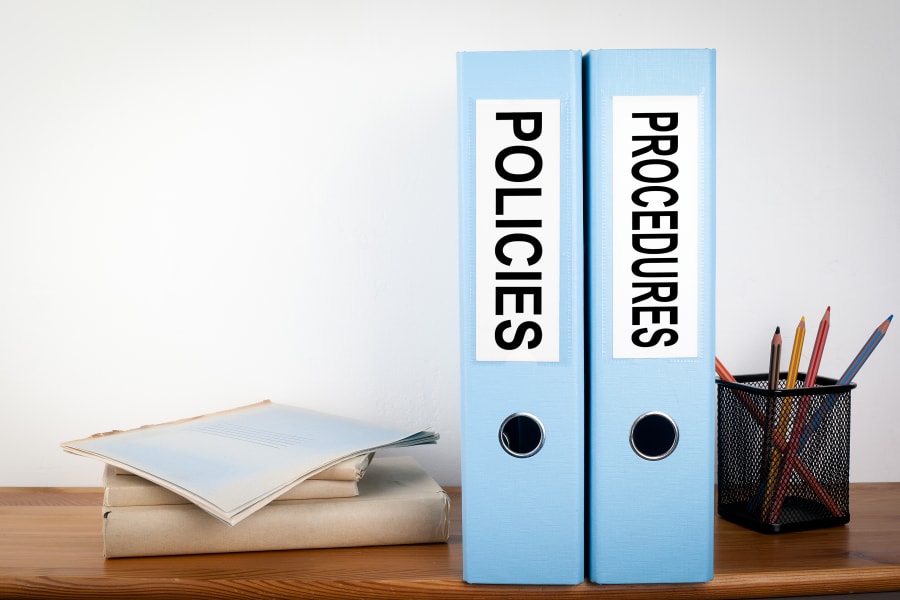 Insurance binders