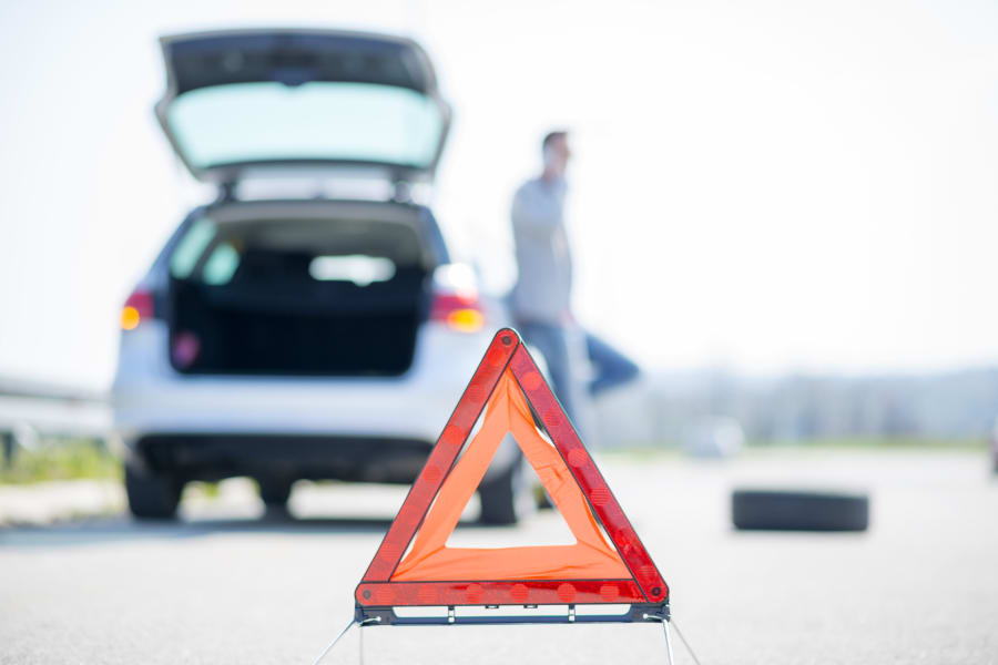 Insurance offer after accident