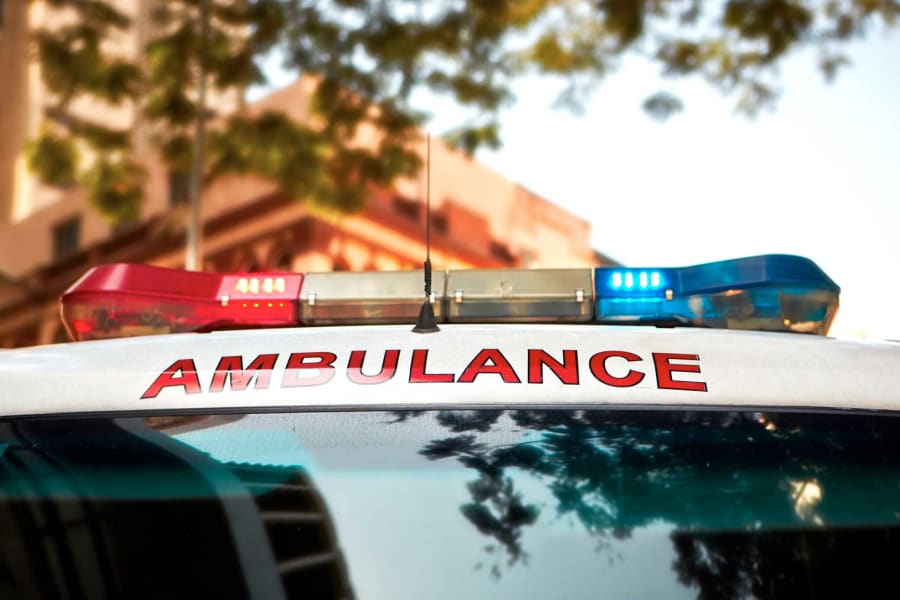 ambulance sirens