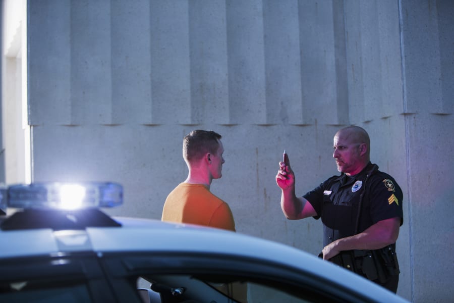 A violation in New Jersey will add points to your license
