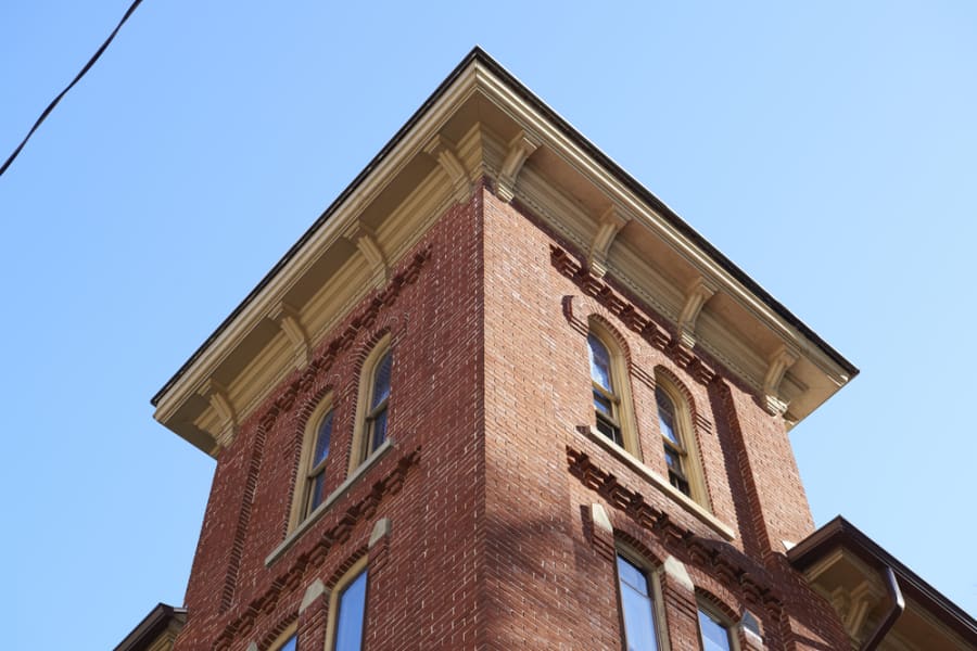 Pennsylvania building