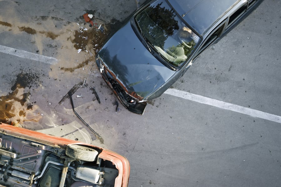 An accident will likely raise your insurance rates, often significantly