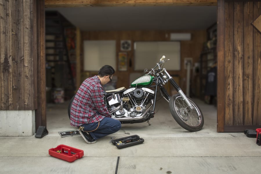 Custom Motorcycle Insurance