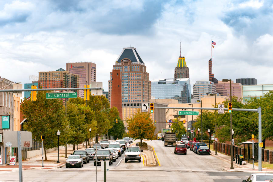 Penalties for Driving Without Insurance in Maryland