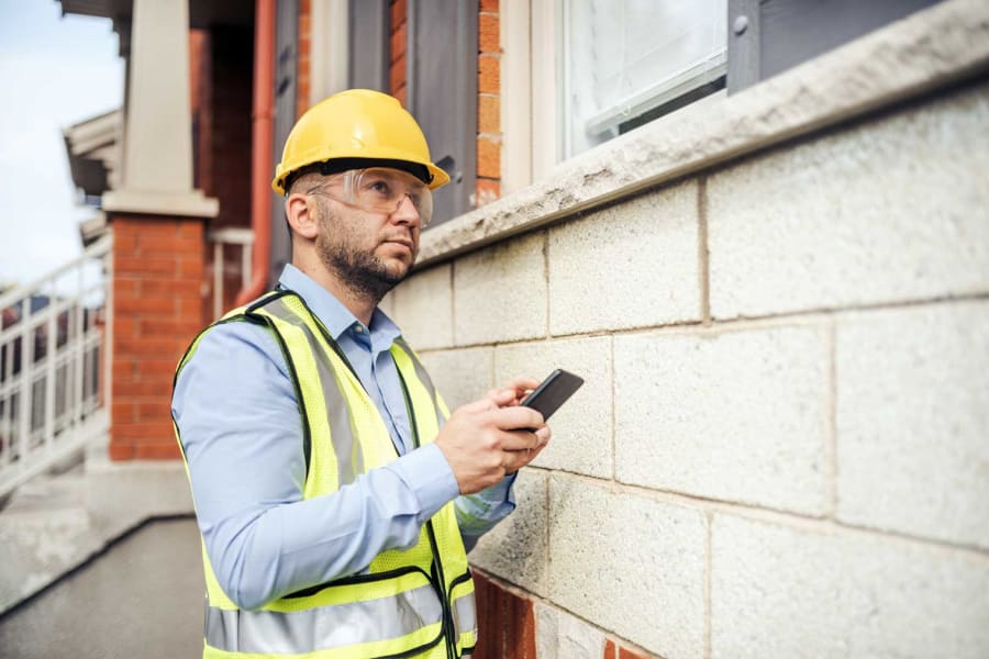 home inspector
